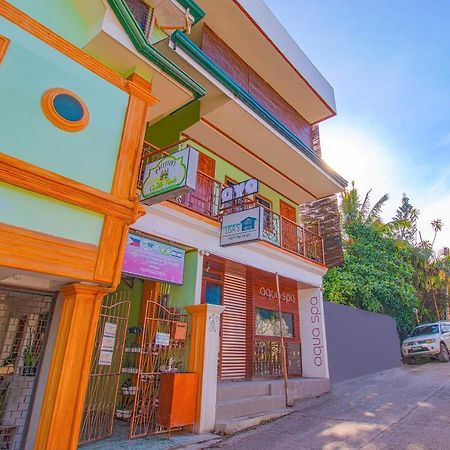 Oyo 788 Lisa'S Guesthouse Моалбоал Екстериор снимка