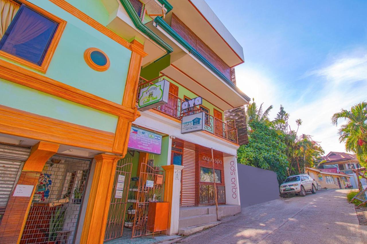 Oyo 788 Lisa'S Guesthouse Моалбоал Екстериор снимка