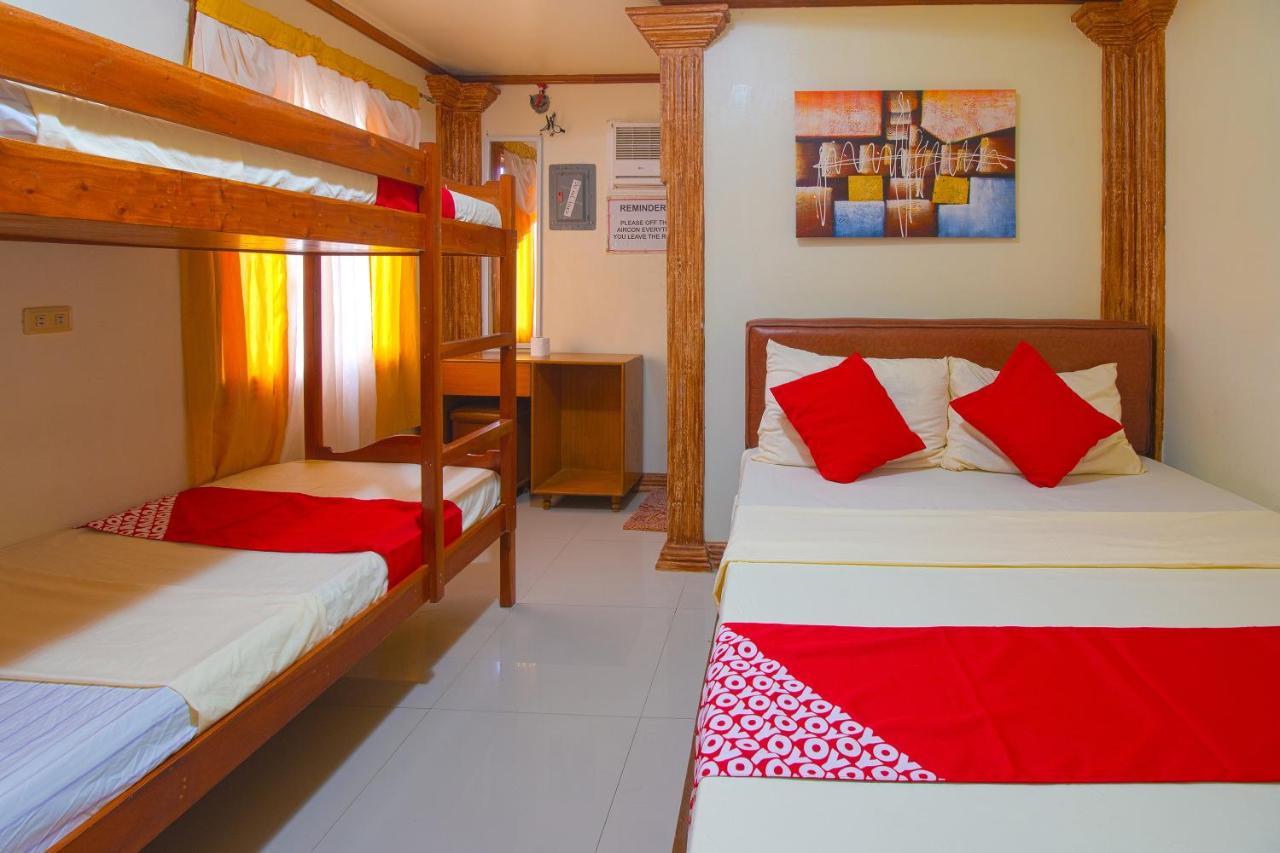 Oyo 788 Lisa'S Guesthouse Моалбоал Екстериор снимка